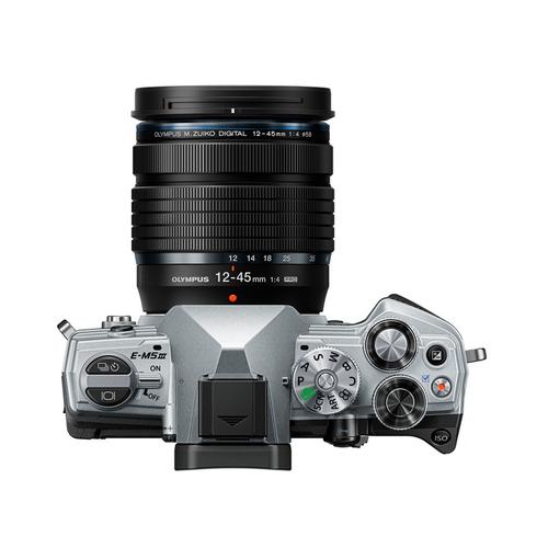 olympus/奥林巴斯e-m5 mark iii套机(12-45pro) em5微单数码相机