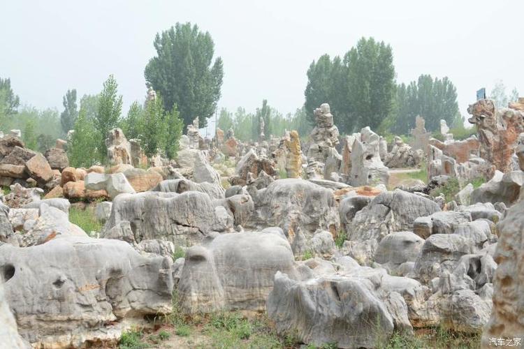 精"石"全"石"美,临沂中华奇石城游记