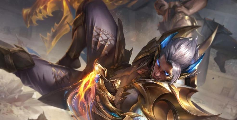 2020英雄联盟腕豪最强出装顺序推荐