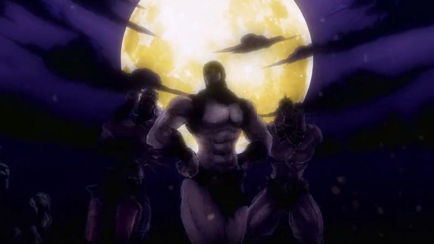  p>日本动画《jojo的奇妙冒险》插曲,为柱之男苏醒曲 /p>