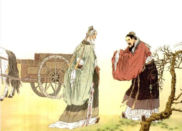 大盈若冲,中国古代的君子风度