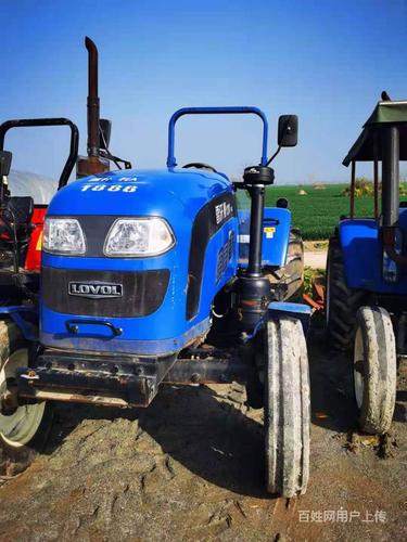 【图】- 16年生产雷沃六缸1200 - 贺州八步拖拉机/机
