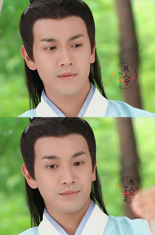 张智尧《杨门女将之女儿当自强》【杨宗保】童年时乐观聪敏,身手矫捷