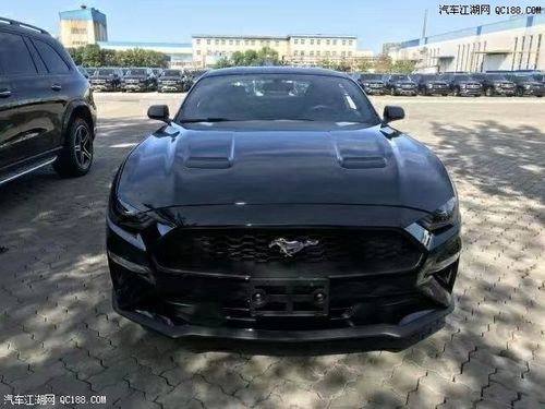 2020款福特野马23美式肌肉车经典之作