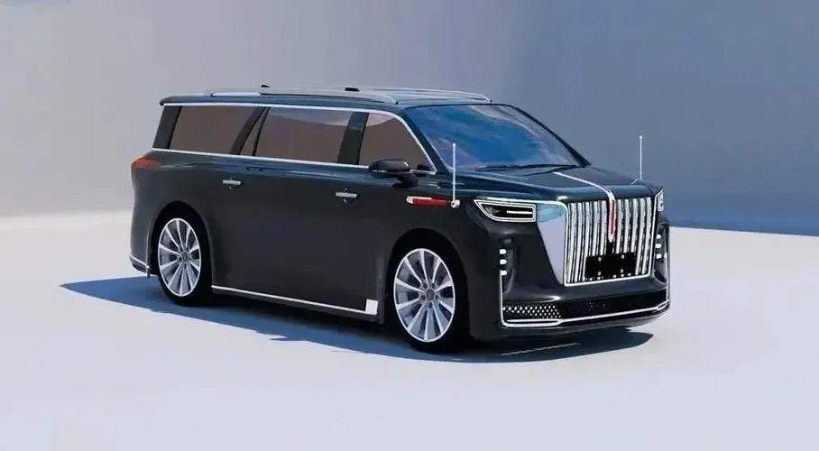 看了这款红旗mpv,你还想丰田埃尔法吗?_搜狐汽车_搜狐