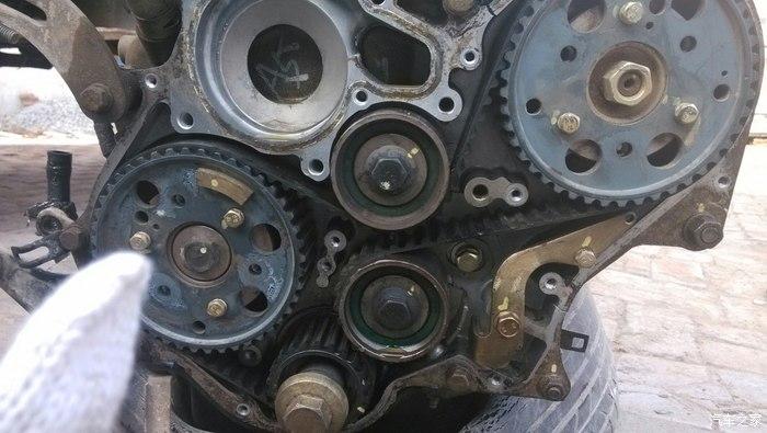 长城迪尔gw28tc2正时机构分析