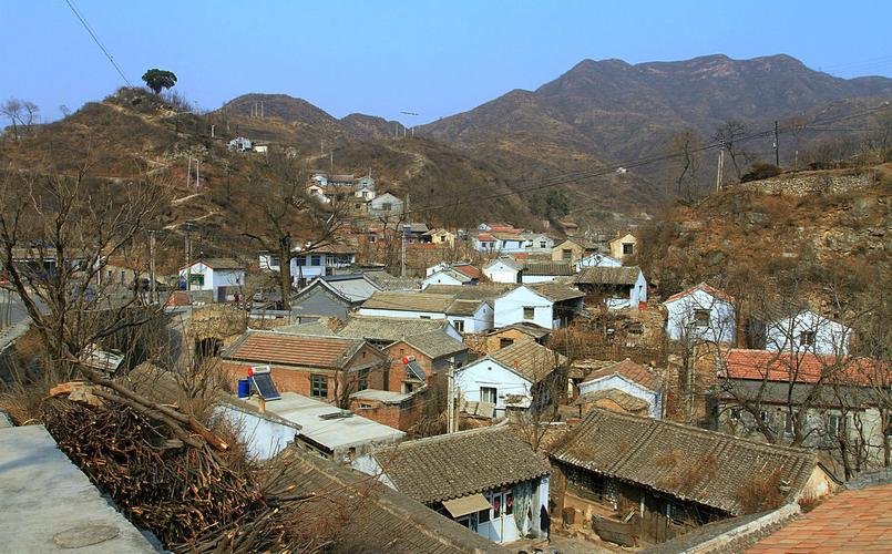 苇滋水 苇子水——门头沟古村落〔八
