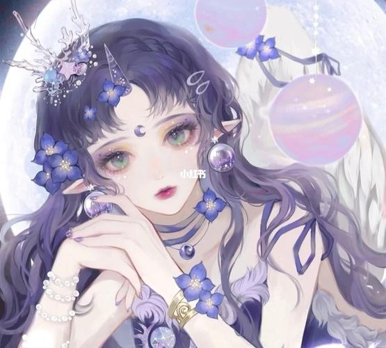 丨超好看的丨动漫|女生头像_动漫_女生头像_素材