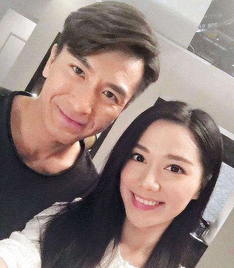 暗示男友?汤洛雯自爆马国明仍未求婚,直言生子后或退圈照顾家庭