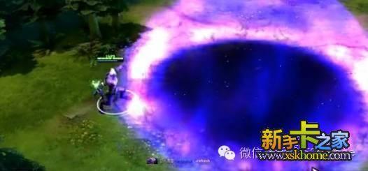 dota2虚空假面:一号位到三的"华丽"转身