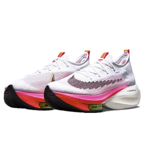 nike air zoom alphafly next% flyknit耐克马拉松跑鞋dj5455-100