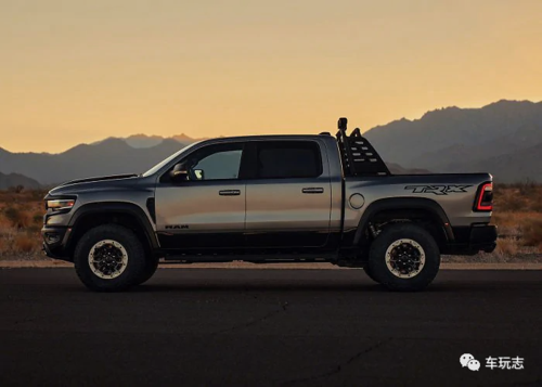 2021年道奇公羊ram 1500皮卡:意大利产的豪华座驾