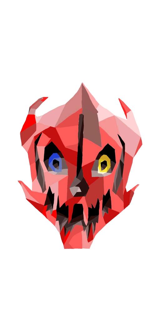 我的光刃龙骨炮(依旧鲨鱼画的)