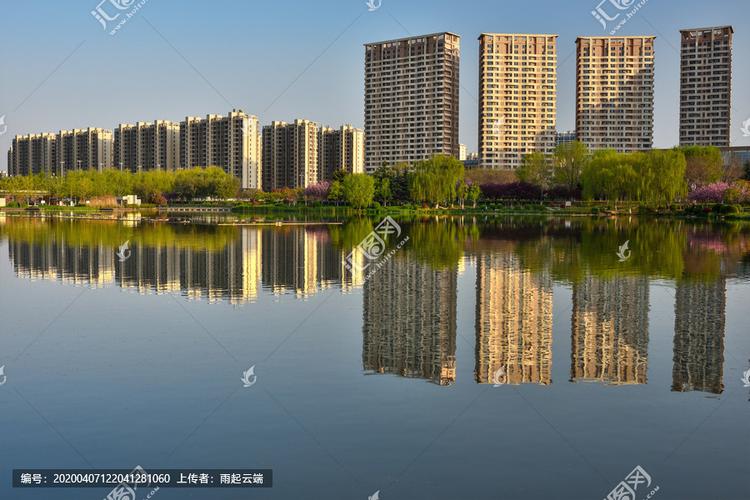 济宁任城湿地公园