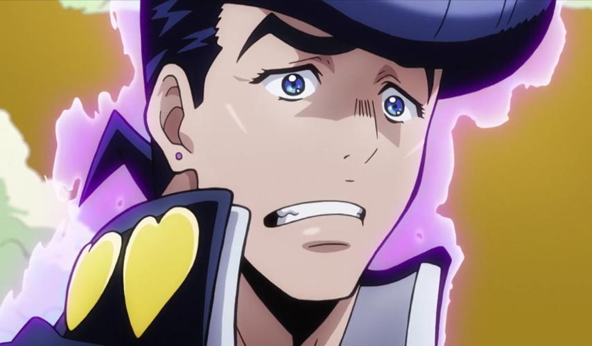 jojo 东方仗助 - 堆糖,美图壁纸兴趣社区