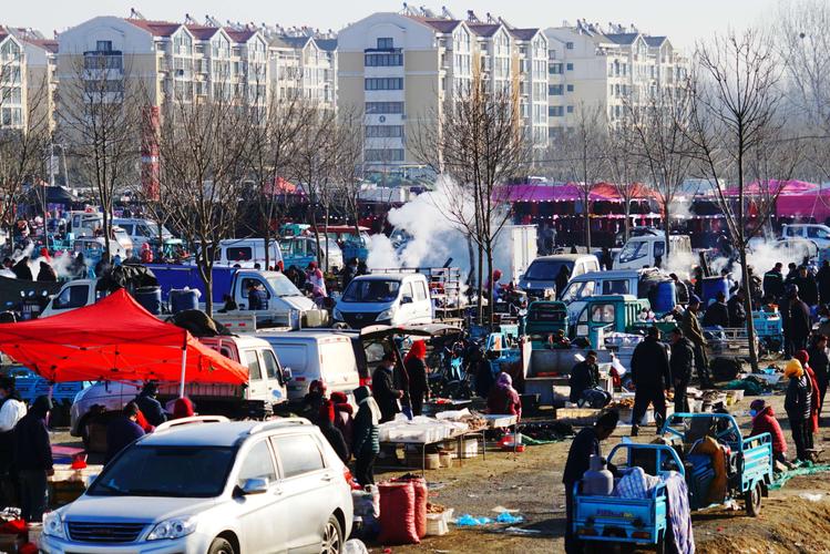 《泊里大集》2021年2月8日(腊月廿七).