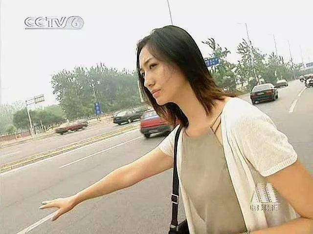 很哥解密陈宁模特出身破冰行动中饰演左兰黄渤曾给她做配角