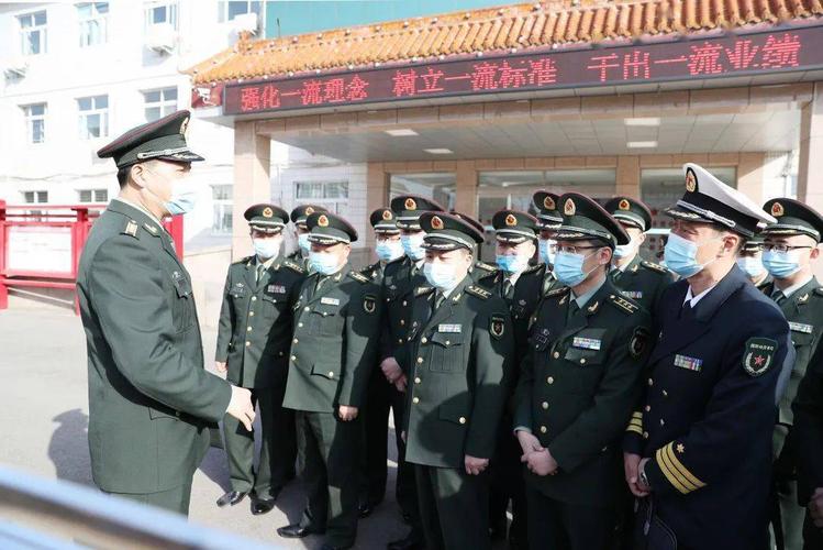 【新闻】河南省濮阳军分区积极推进人武部和基层武装部正规化建设