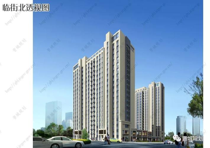北建设单位:山西锐宏房地产开发有限公司项目名称:张岭村回迁安置楼