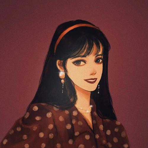 女生头像大全 | 成熟稳重气质头像