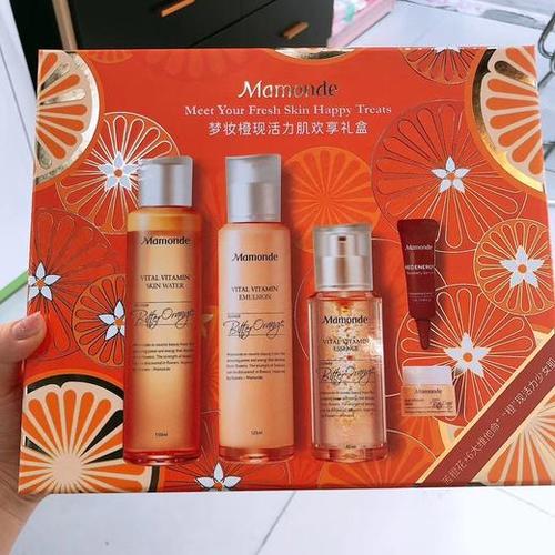 梦妆苦橙花套盒458