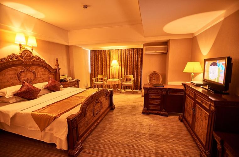 西双版纳金地大酒店