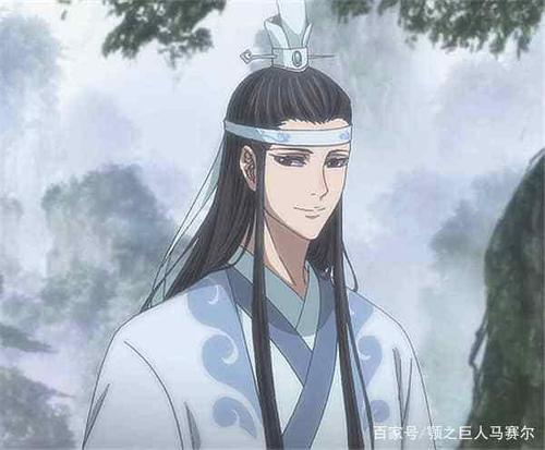 动漫魔道祖师:蓝忘机收养了谁,蓝曦臣敢告诉金光瑶吗?