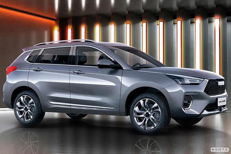 哈弗h6coupe发动机多少钱哈弗15款h6coupe发动机