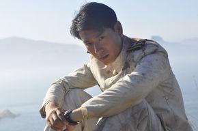 《新施公案皇子劫》马光泽饰演的德南剧照