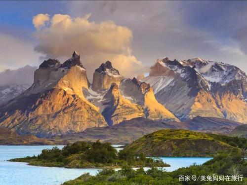 南美洲最受欢迎的六个旅游景点