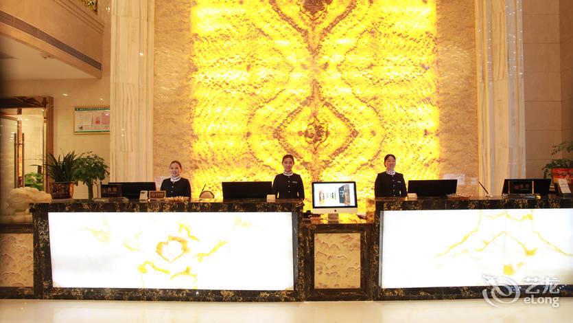 郴州万豪国际大酒店