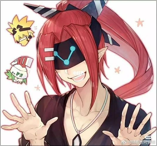 凹凸世界人物图