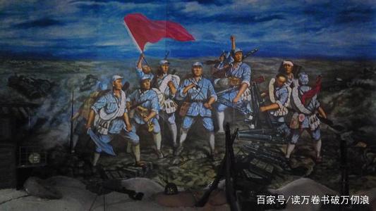 黄桥战役中10万国民党军包围新四军为何仅有万余人进攻