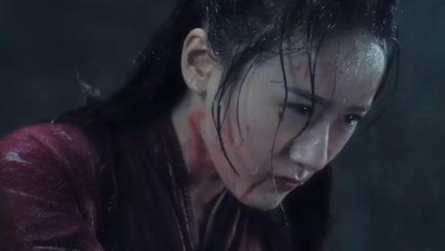 《听雪楼》袁冰妍化身血魔之女舒靖容,与秦俊杰上演相爱相杀爱情!