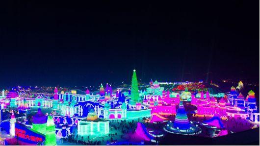 【行风·关注】干货!神秘旅游大咖教你玩转"冰雪城"