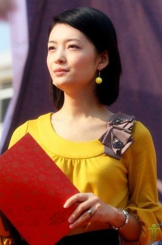 安徽电视台节目主持人马莹