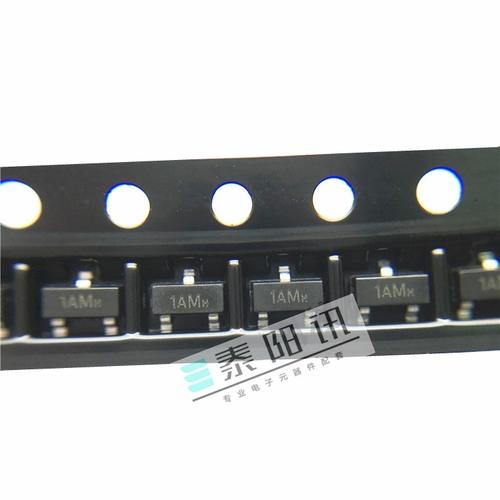 泰阳讯贴片npn三极管mmbt39042n3904丝印1amsot23晶体管