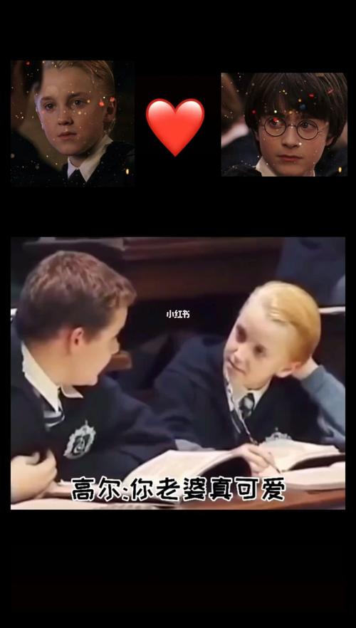 哈利波特and马尔福_哈利波特_影视_影视混剪(视频)