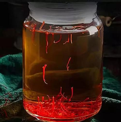 喝了藏红花,手脚不凉,脸蛋光滑,月经顺了.