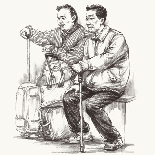 2021年新书《速写全集详细人物课件2000例》震撼上市!