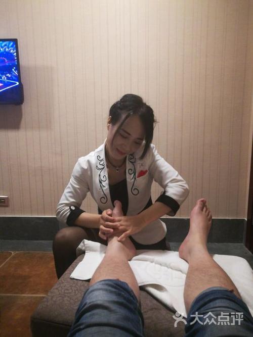 和健堂足浴会所(九亭店)图片 - 第1张