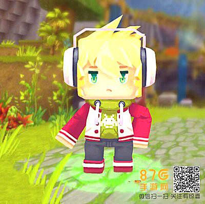 迷你世界乔治怎么得 乔治皮肤头像获取方法