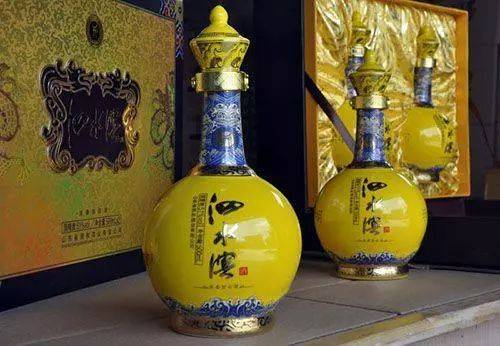 济宁十大畅销酒名单出炉!看看您品尝过哪几种?