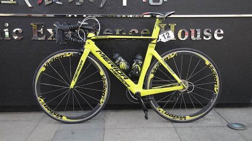 电影破风-彭于晏的美利达破风单车