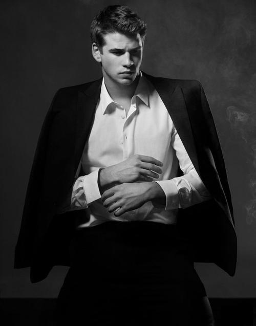 no.7 利亚姆-海姆斯沃斯(liam hemsworth)