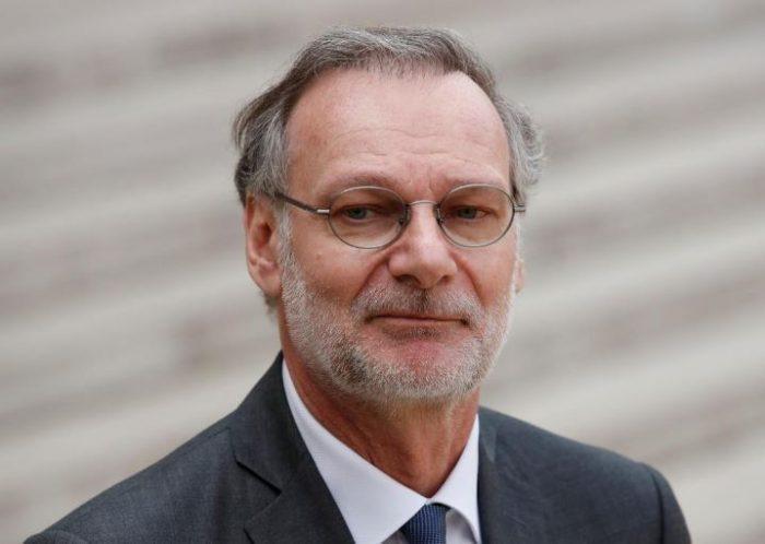 accenture"s former ceo pierre nanterme passes on