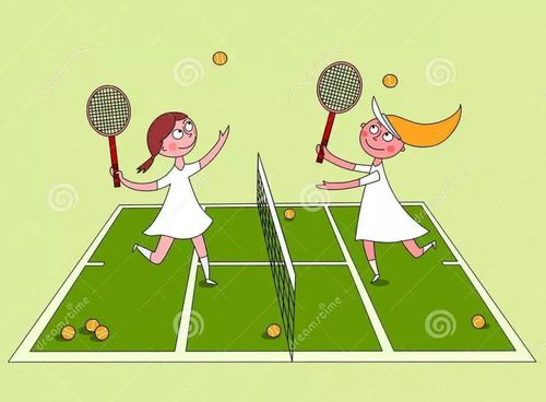 体育文化进校园——网球少年初长成!