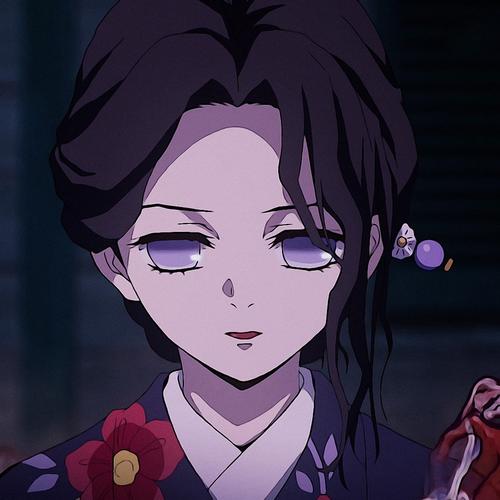 动漫头像:鬼灭之刃珠世