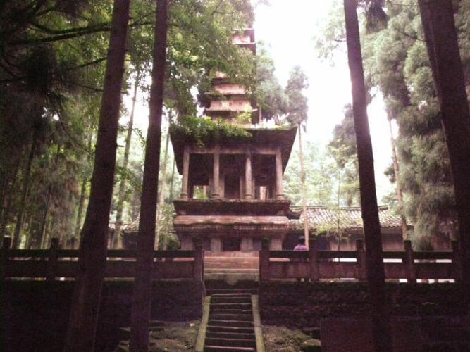 祖国风光(2783)邛崃红军亭(转自郭昭言)