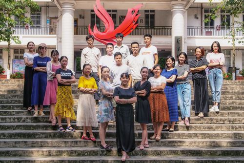 喜报～～梧州八中2019年高考艺术类录取喜报